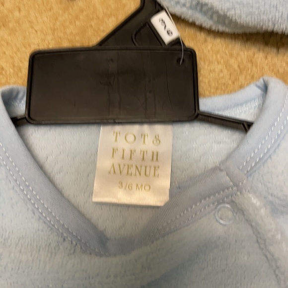 NWT-3/6 month pjs - Picture 3 of 3